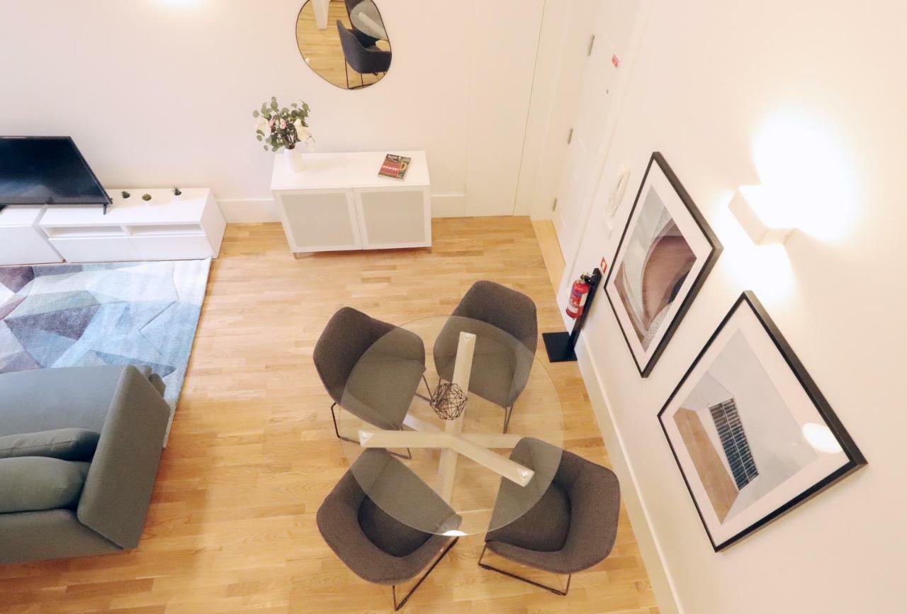 Hm - Oporto Cedofeita 500C Apartment Luaran gambar