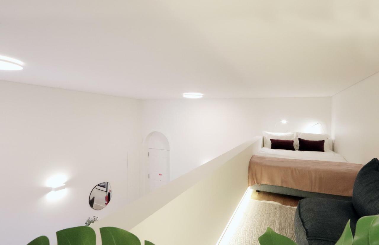 Hm - Oporto Cedofeita 500C Apartment Luaran gambar