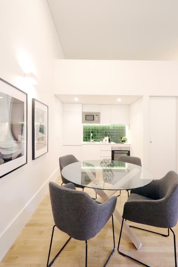 Hm - Oporto Cedofeita 500C Apartment Luaran gambar