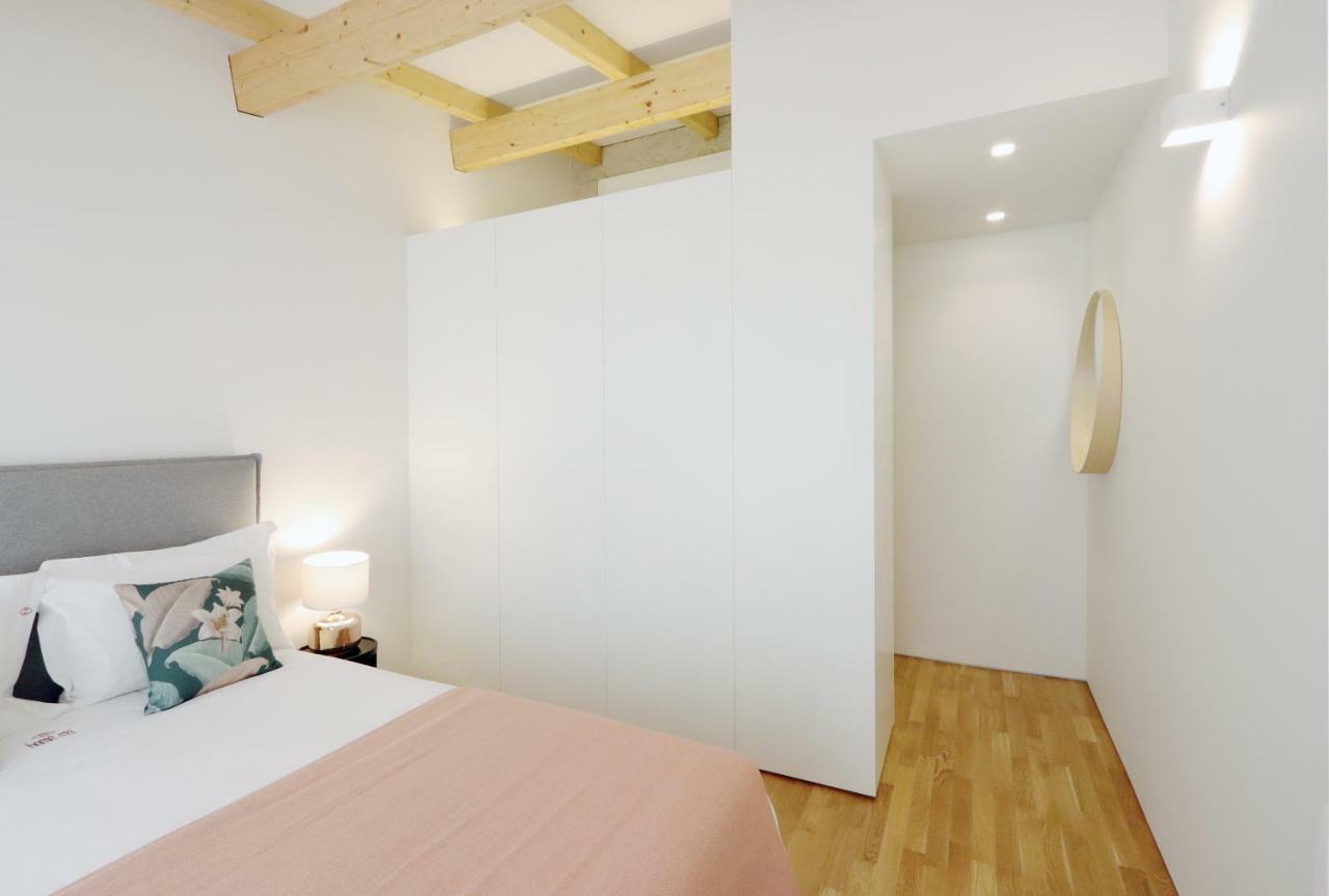 Hm - Oporto Cedofeita 500C Apartment Luaran gambar