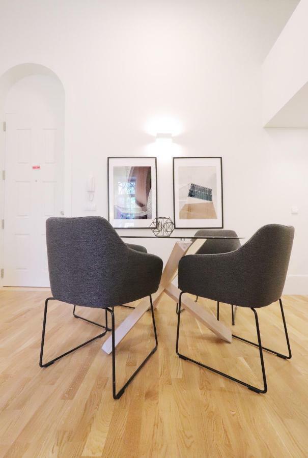 Hm - Oporto Cedofeita 500C Apartment Luaran gambar