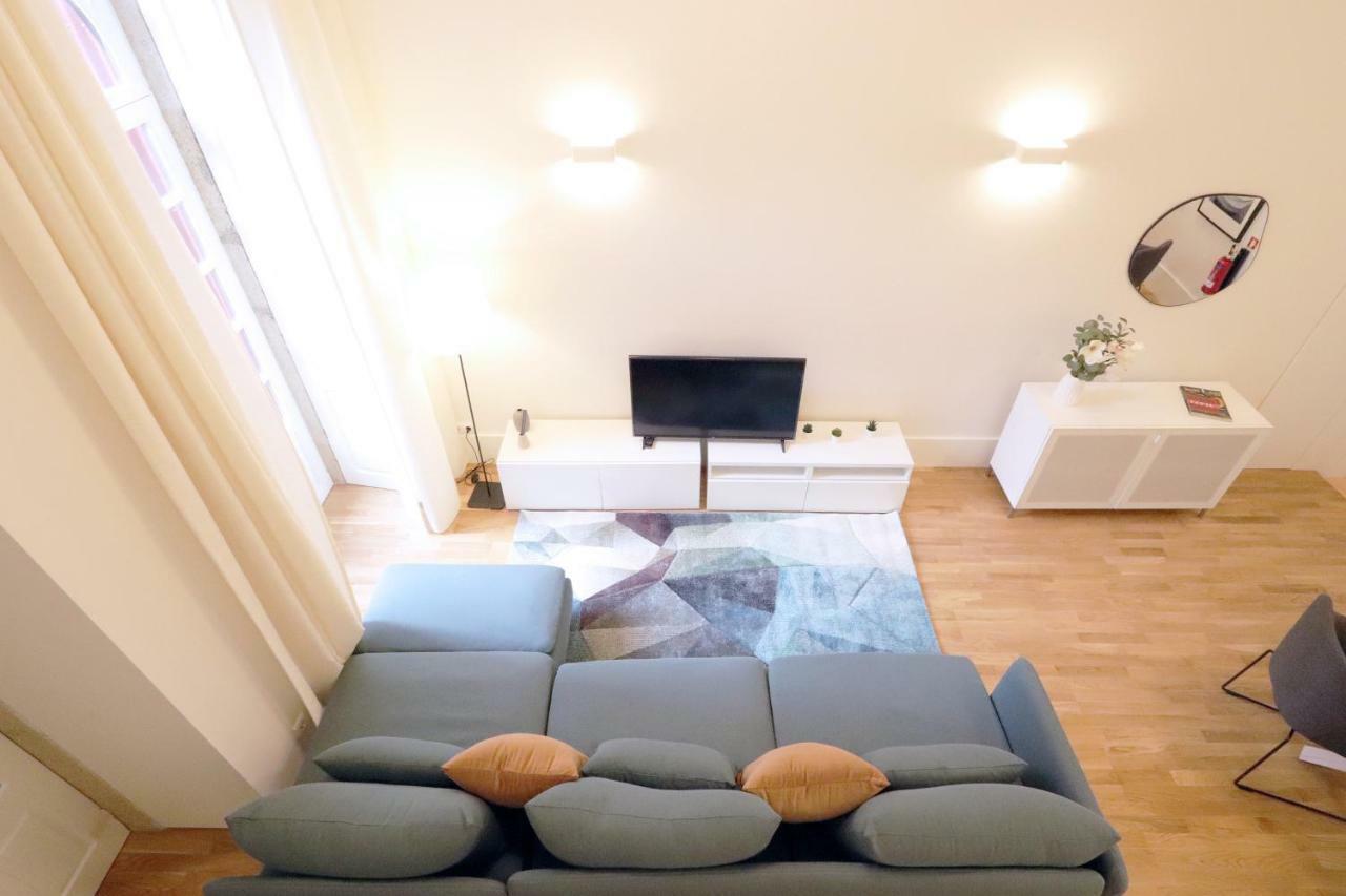 Hm - Oporto Cedofeita 500C Apartment Luaran gambar