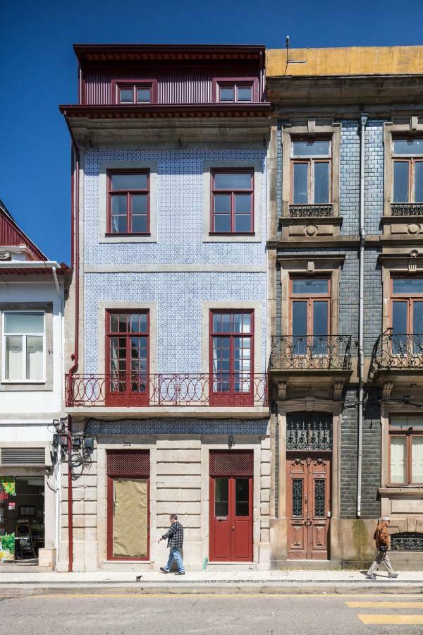 Hm - Oporto Cedofeita 500C Apartment Luaran gambar