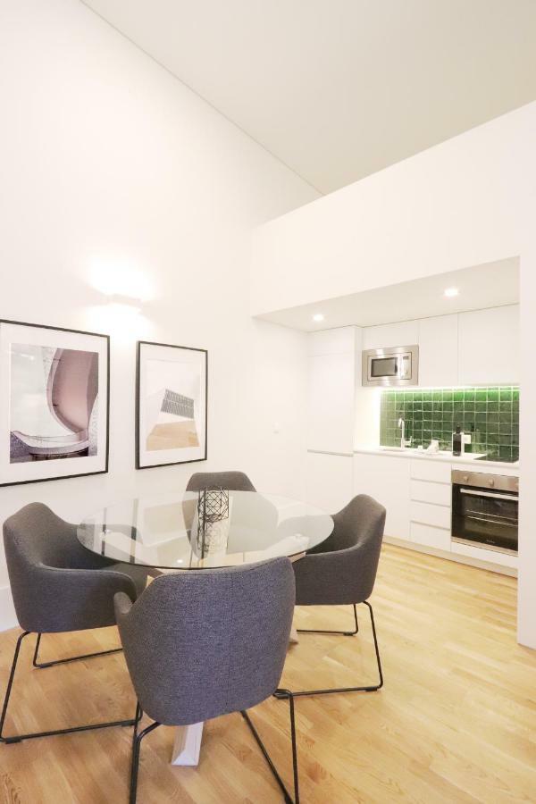 Hm - Oporto Cedofeita 500C Apartment Luaran gambar