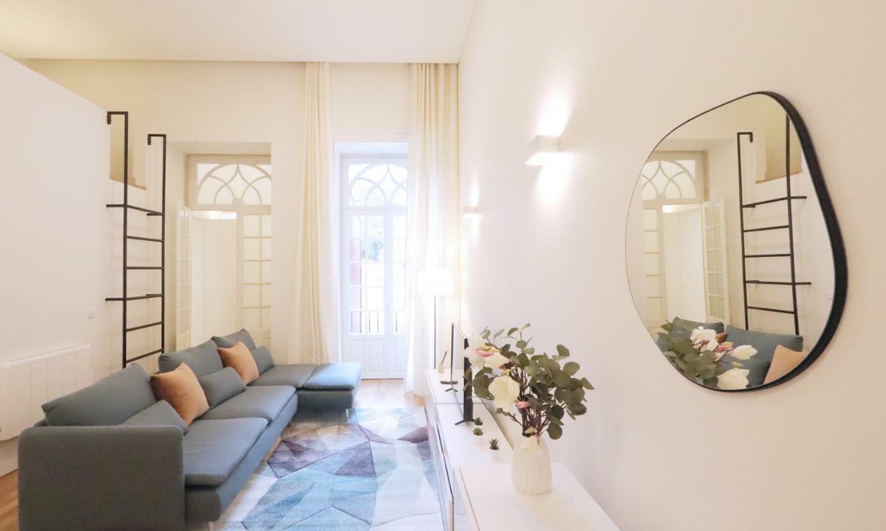Hm - Oporto Cedofeita 500C Apartment Luaran gambar