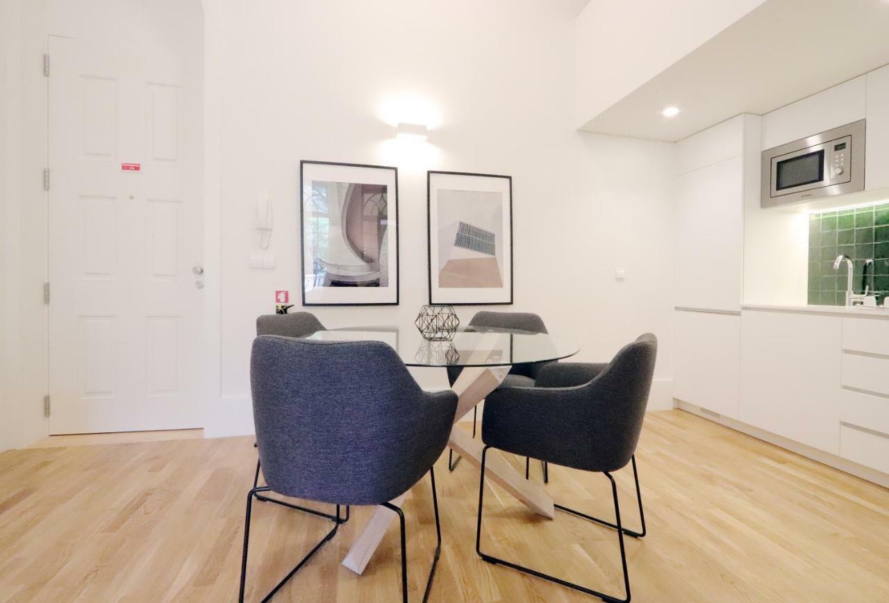 Hm - Oporto Cedofeita 500C Apartment Luaran gambar