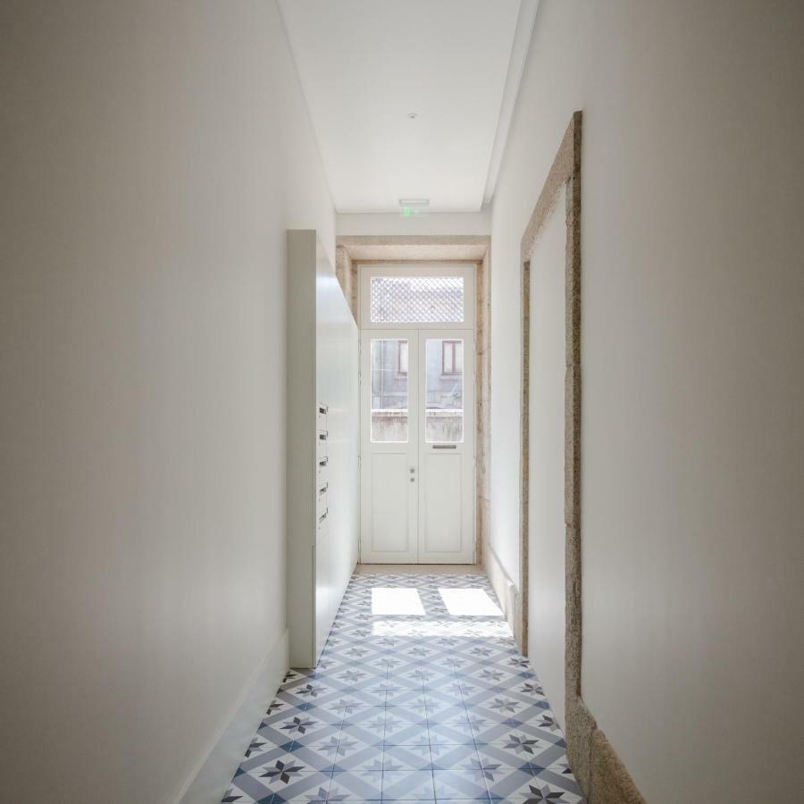 Hm - Oporto Cedofeita 500C Apartment Luaran gambar