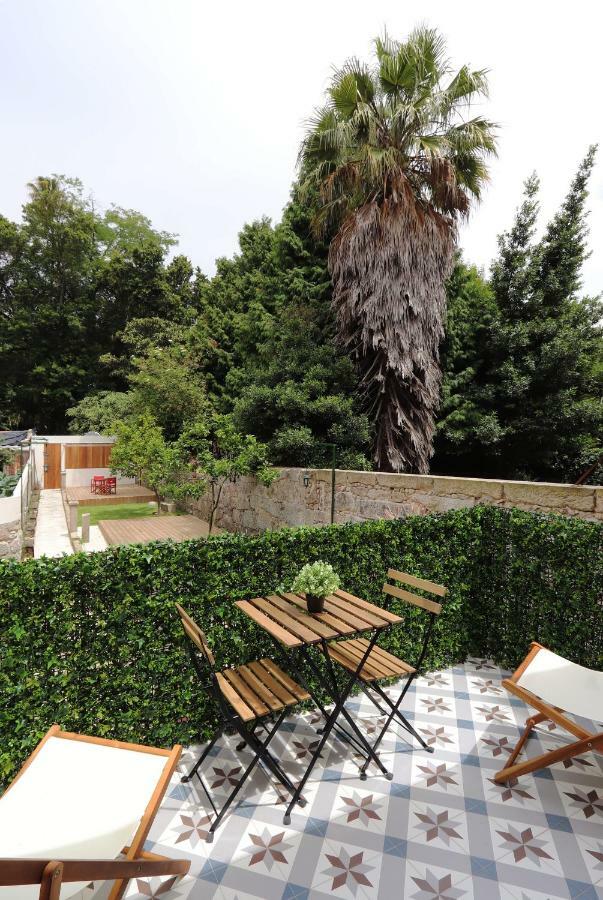 Hm - Oporto Cedofeita 500C Apartment Luaran gambar