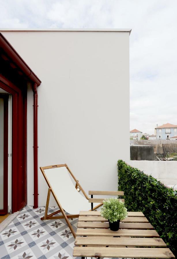 Hm - Oporto Cedofeita 500C Apartment Luaran gambar