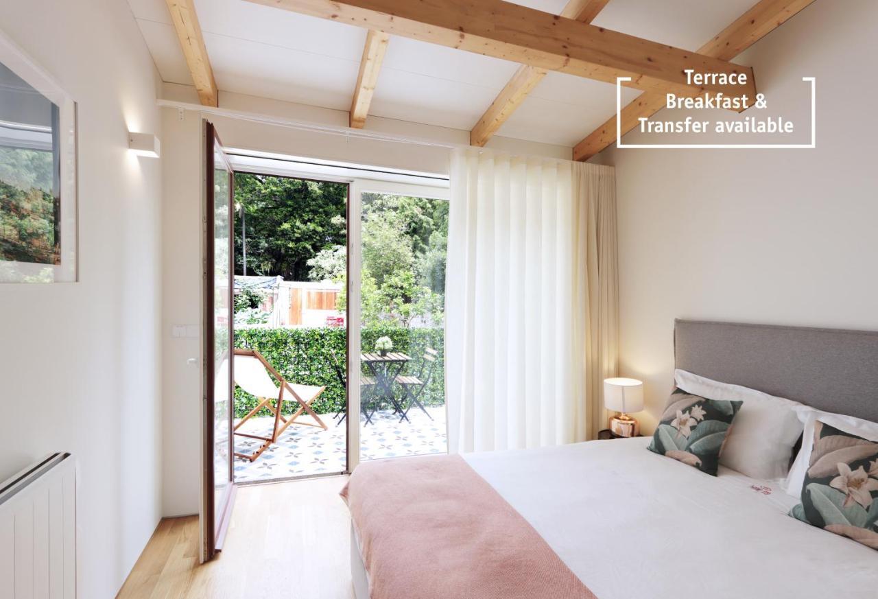 Hm - Oporto Cedofeita 500C Apartment Luaran gambar